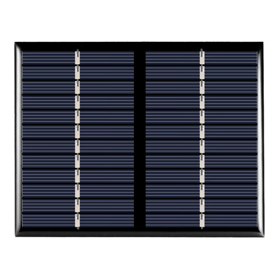 

15W 12V Polycrystalline Silicon Solar Panel Solar Cell for DIY Power Charger 11590mm