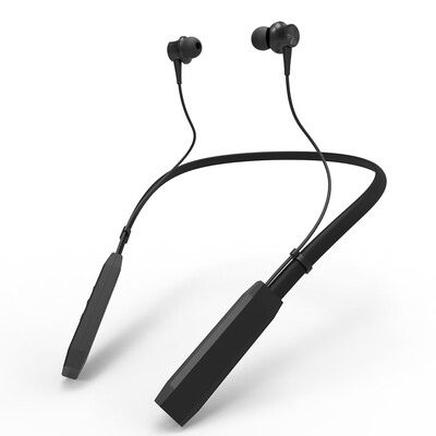 

KST-2018 Sports Bluetooth Earphones Neckband Style Headphones Wireless Music Headset Line Control Hands-free with Mic for iPhone i