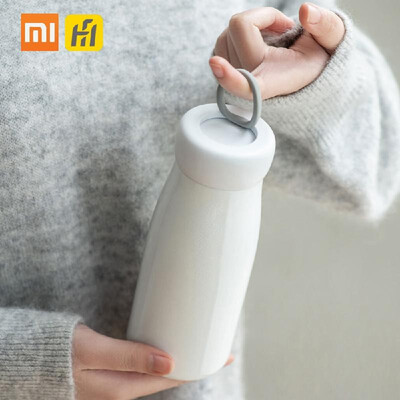 

Xiaomi FunHome Smart Vacuum Insulation Bottle Travel Portable Mug Vacuum Flasks Thermoses Temperature Cup Thermos Water Bottle 316