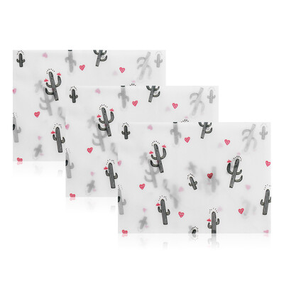 

3 Pcs Handmade Paper Envelopes for Gift Card Invitation Package with 4 Sealing Stickers 59×43 Inch