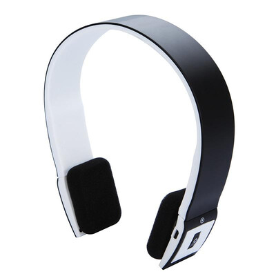 

24G Wireless Bluetooth V30 EDR Headset Headphone with Mic for iPhone iPad Smartphone Tablet PC Pink