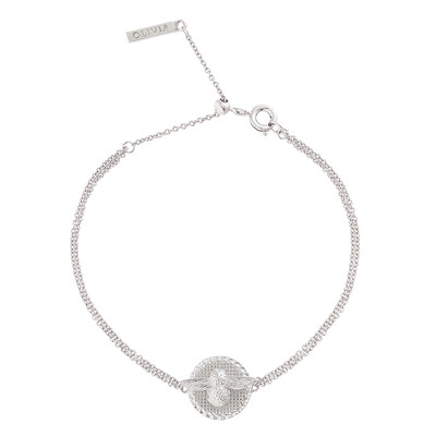 

Olivia burton imported bracelet female wild 3D small animal bracelet Valentines Day gift rose gold jewelry OBJ16AMB24