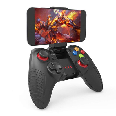 

IPEGA PG-9067 wireless Gamepad Smart Game Controller with Holder for Android Tablet PC Android Smartphone Samsung S8 S9 Note 8 HU