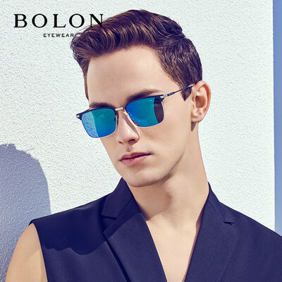 

Tyrannosaurus BOLON sunglasses mens 19 years new polarized sunglasses D-shaped frame sunglasses BL8056D70