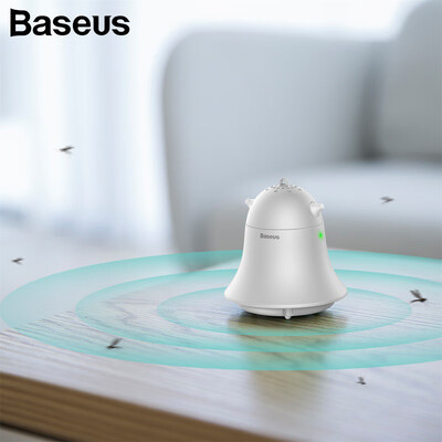 

Baseus Portable Anti-Mosquito Machine for Home Office Outdoor Car Strong Anti-mosquito USB Charge Mosquito Killer