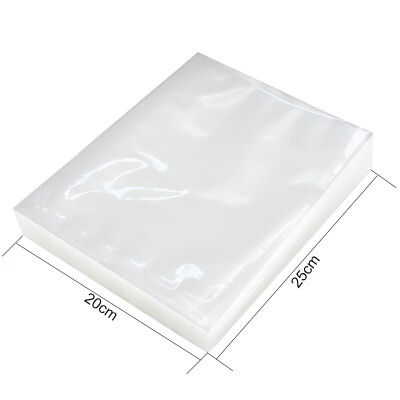 

ATWFS 100pcslot Vacuum Bag Food Vacuum Sealer Vacuum Bags for Food Sous Vide Packing Machine Packaging Bags