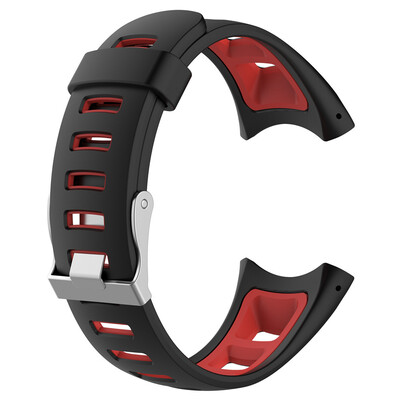 

For SUUNTO Quest M1 M2 M4 M5  Smart Watch Replace Strap Silicone Wristband