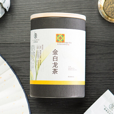 

2019 Gaba Tea Taiwan High Mountain Tea Gabaron Tea 120gpcs
