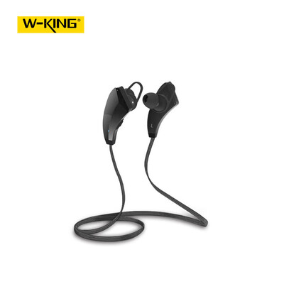 

W-King S12 New Fashion Game Sport Headset Wireless Waterproof Sweatproof Headphone Noise Cancelling Bluetooth Headphone