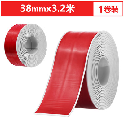 

Polar Bear CF-102 Waterproof&Mildew Tape White 38mm32m 1 Roll Cooktop Kitchen Toilet Wall Sticker