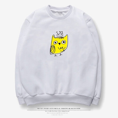 

Sweatshirt Hoodie Men Women Autumn Crewneck Sweatshirts Casual Long Sleeve Pullover