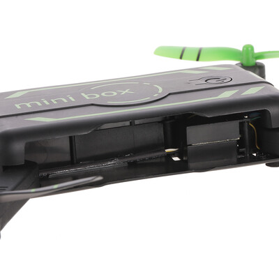 

Flytec H822HW 720P Camera Foldable Wifi FPV 6-Axis Gyro Altitude Hold Headless RC Quadcopter Drone