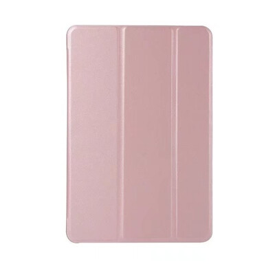 

JCSYLEE Tri-fold TPU Material Tablet Case Cover for Apple iPad Mini 4
