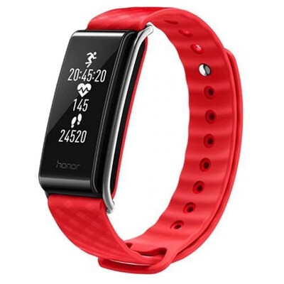

Original Huawei Honor Color Band A2 Smart Wristband 096" OLED Screen Heart Rate Monitor Show Message End Call IP67 For Android