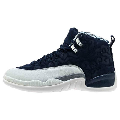 

Hot12 12s gym Red men women basketball Shoes College Navy Wolf Grey gamma blue trainer Sports sneakers