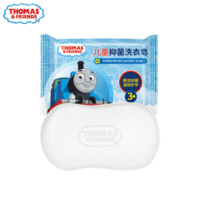 

Thomas&friends THOMAS & FRIENDS childrens laundry soap baby pregnant baby hand wash soap newborn underwear soap laundry soap diaper soap 120g