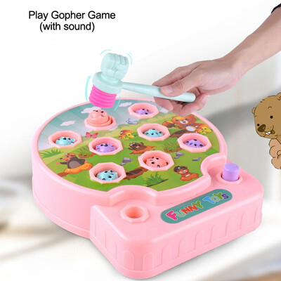 

Play Gopher Game for early education suitable to children above 3 years old