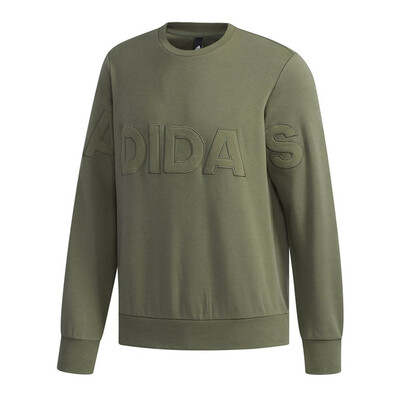 

Adidas ADIDAS Mens Style Series EI GFX CS LNG Sports Pullover DT2475  Code