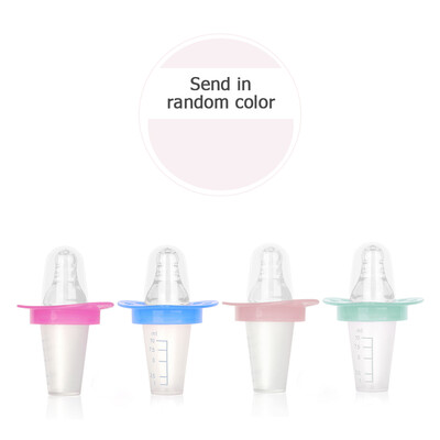 

Baby Liquid Medicine Dispenser Medicator Dropper Feeding Medicine Device Medicine Feeder Nipple With Silicon Pacifier For Baby In
