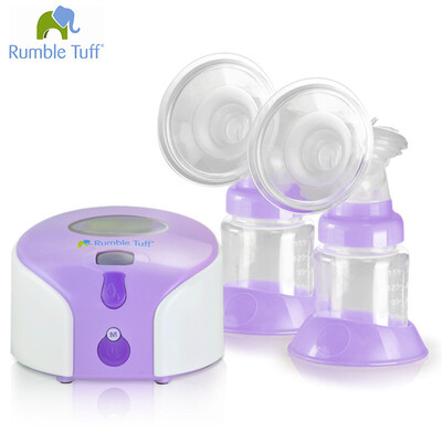 

Re Bao do Rumble Tuff USA Breast pump Milk sucking device Electric Double suction head Intelligence Imported