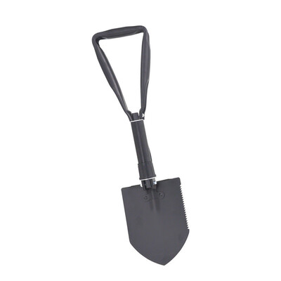 

Mini Folding Shovel High-Carbon Steel