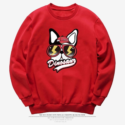 

Sweatshirt Funny Graphic Print Hoodies Pullover Long Sleeve Fleece Sweatshirts