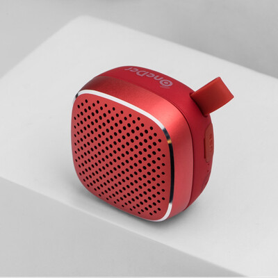 

Oneder V11 Wireless Speaker Handsfree Portable Mini Bluetooth Speaker with Mic for iphone TWS Box series Waterproof stereo