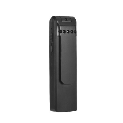 

HD 1080P Digital Camera Recorder Video Voice Recording Pen with 180° Rotatable Camera Loop Recording Sound Activated Motion Detect
