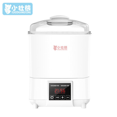 

XIAOZHUANGXIONG bottle sterilizer with drying warm milk two in one baby bottle disinfection pot baby disinfection cabinet KH-0918 sea blue