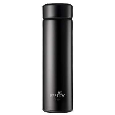 

Fuguang pickup hi mug mens water cup female portable vacuum large capacity warm tea cup tea cup 450ml color