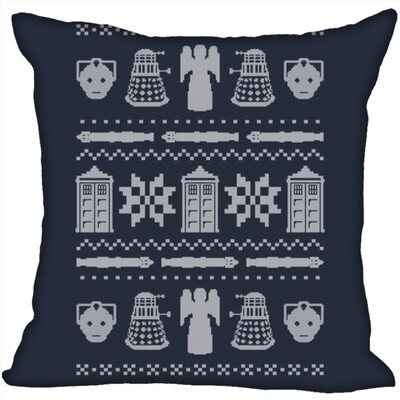 

Doctor Who Pillow Case High Quality New Years Pillowcase Wedding Decorative Pillow Cover Gift For Children