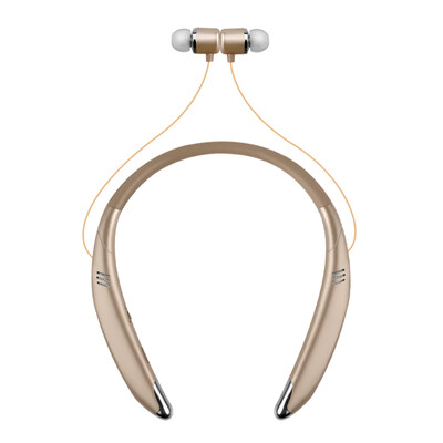 

YODELI V8 Wireless Headphone Bluetooth Headset Stereo Earbuds Neckband Earphones With Mic For iPhone Samsung Redmi Android Phone