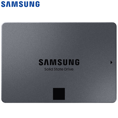 

SAMSUNG 860 QVO 1TB 25-inch SATAIII SSD Solid State Drive MZ-76Q1T0B