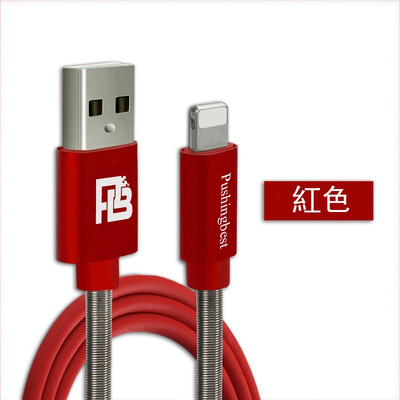 

Mzxtby 24A Fast Charging Cable Mobile Phone Charger Cord Adapter Usb Data Cable For iPhone Xr X 8 7 6 5 6s plus IOS Usb Data Cabl