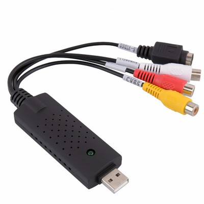 

Usb video acquisition card 1 way acquisition card AVBNC to usb video monitoring converter