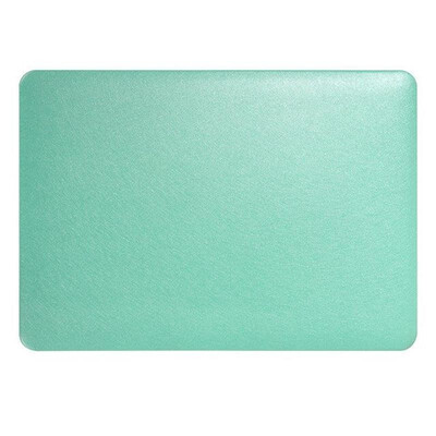 

XSKEMP Shockproof Hard Case Cover For Apple Macbook Air 13" A1369 A1466 Pu Leather Silk Print Laptop Shell With Keyboard Cover