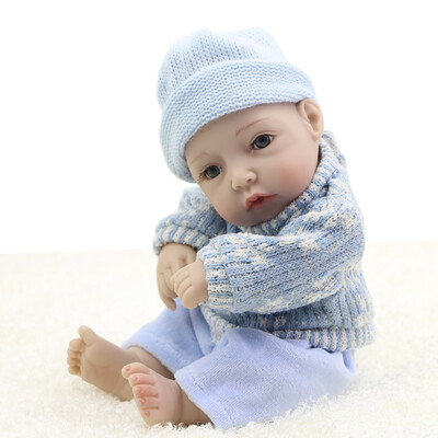 

23 Full Silicone Vinyl Reborn Baby Doll Realistic Girl Babies Dolls 57 cm Lifelike Princess Baby Reborn Bonecas Kid Xmas Gifts