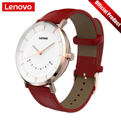 

Lenovo Smart Watch Fashion Quartz Watches Watch  Intelligent Reminder 50M Waterproof Long Battery Life Sports Smartwatch