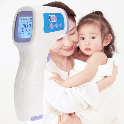 

DM300 Infrared Thermometer Gun Non-contact Temperature Measurement Device