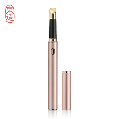 

Jzao warm introduction beauty eye pen low frequency plating pure gold revitalizing eye massage equipment 42 �C constant te