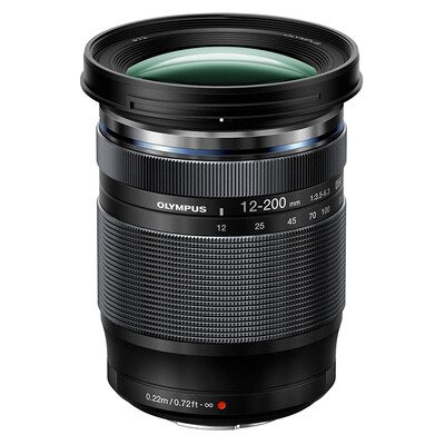 

OLYMPUS MZUIKO DIGITAL ED 12-200mm f35-63 166x zoom powerful "mirror"
