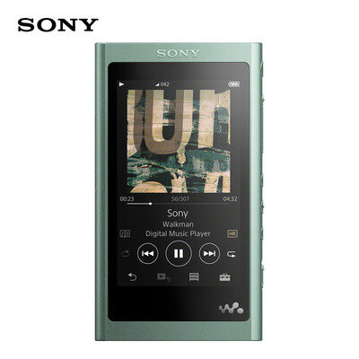 

Sony NW-A55 Hi-Res 16GB Digital Audio Player Green