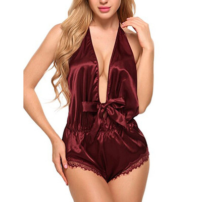 

Women Ladies Sexy Lingerie Sleepwear Babydoll G-string Underwear Night Dress