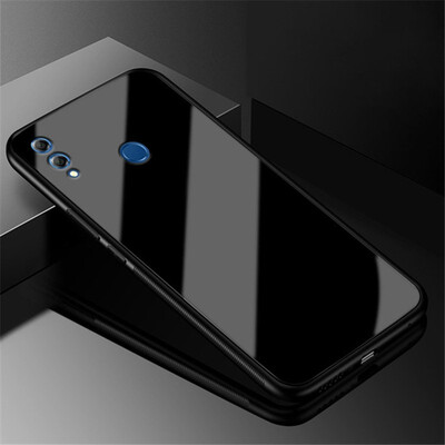 

Goowiiz Phone Case For Huawei Honor 99 Lite1010 Lite9NV10Note 10 Luxury Fashion Tempered Glass Slim Cover Soft edge