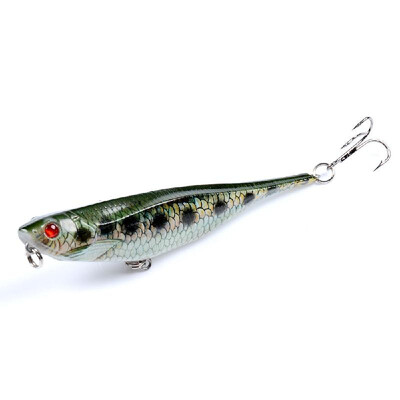 

Pencil Fishing Lure Top Water Hard Lures Baits Artificial Hard Bait Fishing Tackle