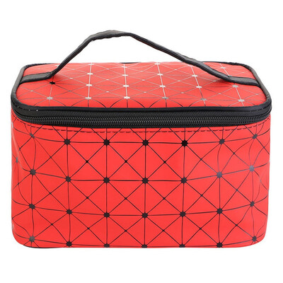 

Large Fashion Portable Magic Travel Pouch Cosmetic Zipper Bag Makeup Storage Bag