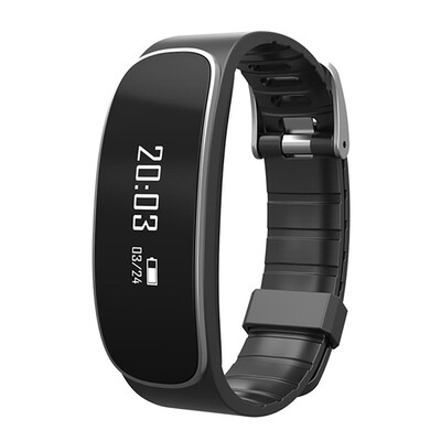 

FORCA H29 Bluetooth Heart Rate Monitor Smart Watch Waterproof Sports Bracelet Sleep Monitor Pedometer Male Wristband