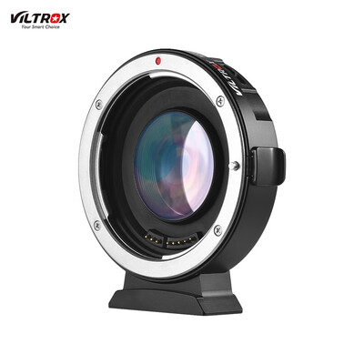 

Viltrox EF-M2 Auto Focus Lens Mount Adapter 071X for Canon EOS EF Lens to Micro Four Thirds MFT M43 Camera