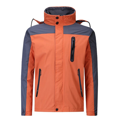 

NeillieN WindbreakerOutdoor couple stormwearman-made windproof&waterproof work clothes warm&cold ski clothes