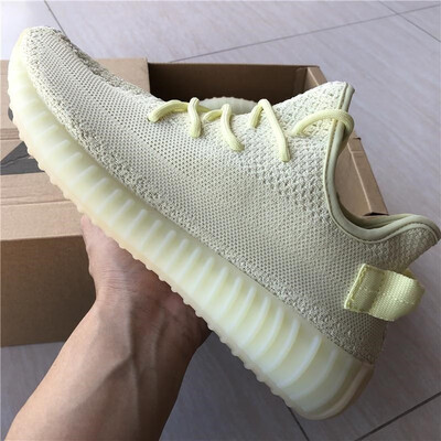 

2018 New 350 V2 Butter F36980 Zebra Cream White Beluga 20 Mesh Blade Sply 350 V2 Cp9366 Cp9654 Zebra Cp9652 Breds Running Shoes